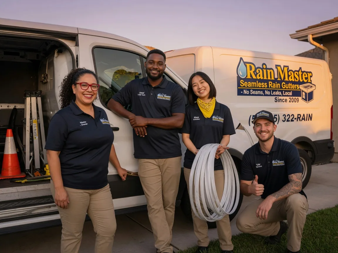 Gutter Installation company in Elk, CA